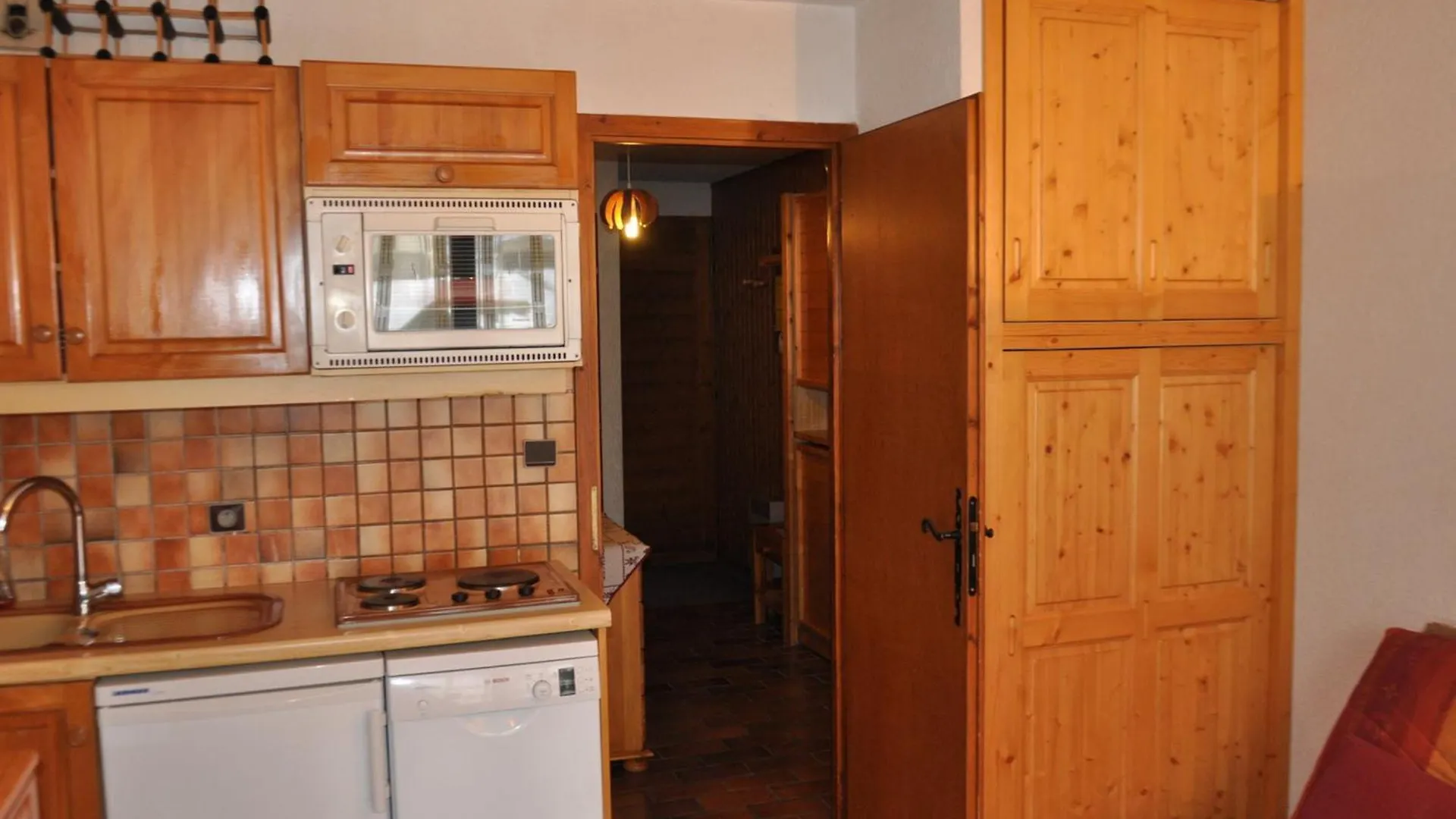 Appartement Cosy Pour 5 Pers Avec Parking A Chatel - Fr-1-676-211
