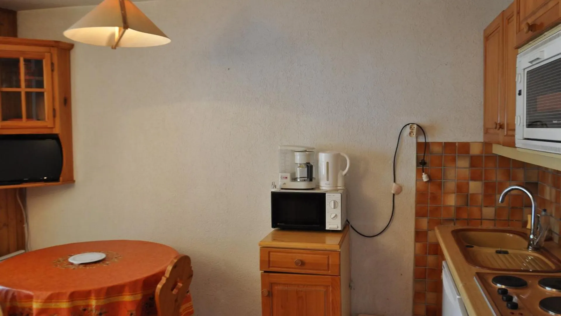 Apartment Appartement Cosy Pour 5 Pers Avec Parking A Chatel - Fr-1-676-211